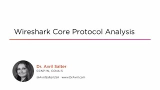 Course Preview: Wireshark Core Protocol Analysis