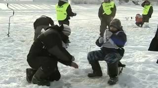 Фестиваль Народная рыбалка_ в Подмосковье