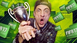 HO VINTO IL TORNEO DELLA RICCHEZZA !!! (FIFA 17)