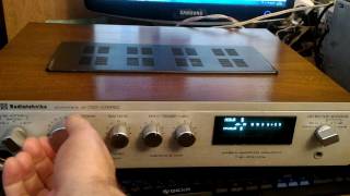 Radiotehnika у-7101 Бахнет или нет....