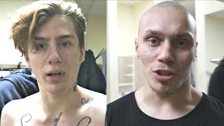 Бой Тарасова с Парнем Инcтaсамки!