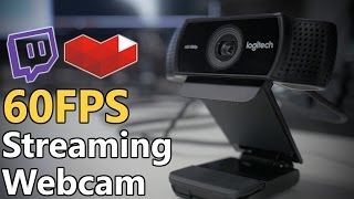 Logitech C922 vs C920 | Best NEW Webcam 2016?