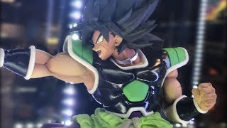 FULL BROLY IMAGE REVEALED! Dragon Ball Super Movie BROLY 2018