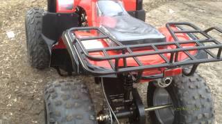 Квадроцикл Omaks SP302B: atv-mag.ru