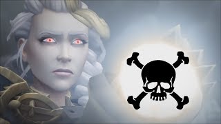Момент, когда умрут пиратки - World Of Warcraft