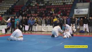 Knockout Ukrainian Championship 2017 (WKO ShinKyokushinkai)