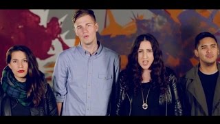 Jessie J - "Masterpiece" A Cappella Cover (@RosendaleSings)