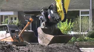 DEMAREC/ Kinshofer - NOX TRG18 Gripper | Ground/Waterwork