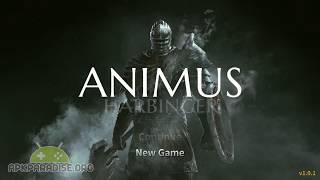 Animus Harbinger Android Gameplay + Modded (Free Shopping)