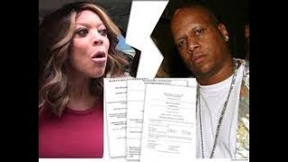 Wendy Williams RESPONDS to Kevin Hunter child support alimony & spousal support demands??