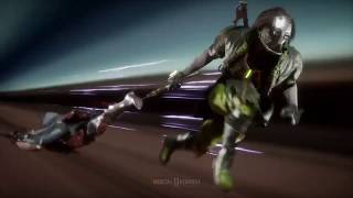 Mortal Kombat 11 Beta Kabal Road Rash Fatality Finisher