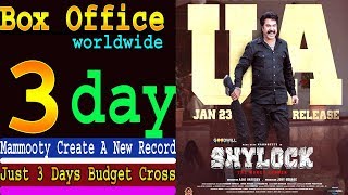 shylock Movie 3 Days Total Worldwide Box Office Gross Collection, Budget Cross In 3 Days