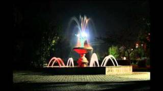 Мукачево - Нічне місто (Mukachevo)