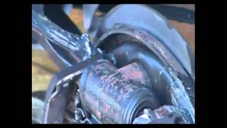 Chevy Lumina Brake Maintenance
