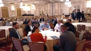 HKSTP - Cleantech Forum San Francisco 2015