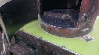 Кукурузная лущилка своими руками