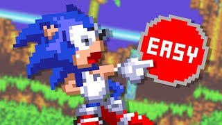 Sonic 3 & Knuckles - Easy Mode - Walkthrough