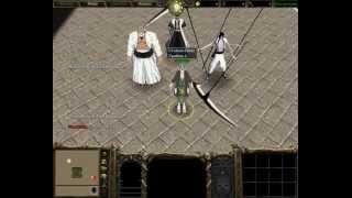 Just Another 3D Bleach in Warcraft III