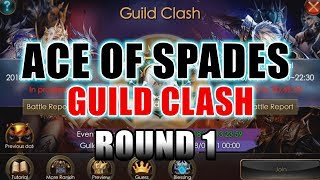LEGACY OF DISCORD - Ace of Spades Guild Clash Round 1