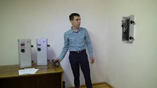 Электрокотлы для отопления:дома