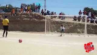 Deportivo Venados VS Chivas - Final de Liga Infantil Mayor Fut7