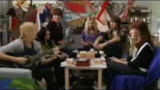 Clip from Hit Russian Series Ranetki (Ранетки) on CTC