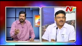 Posani Krishna Murali Comedy With Ambati Rambabu - Mama Majaka