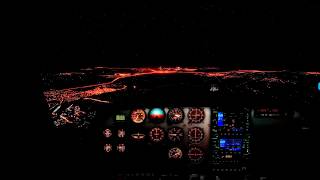 X-Plane 11 Nightlights Extreme(Test)