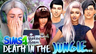 ONE OF THEM DIES?! ? (The Sims 4 - BROKEN DREAM #39! ?)