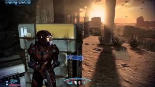 ME3-Groundside Resistance and Leviathan