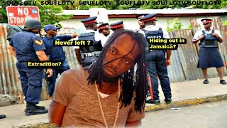 Mavado not back in Jamaica yet But