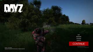 DayZ | Shot with GeForce
