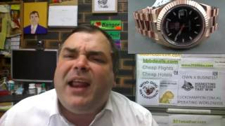 PAID WATCH REVIEWS - Best Rolex Day-Date President ? 36mm, 41mm or 40 mm