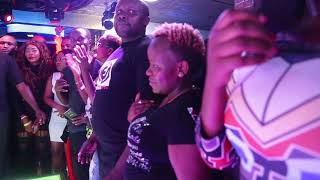 Harmonize Live Performance in Kenya Part 2