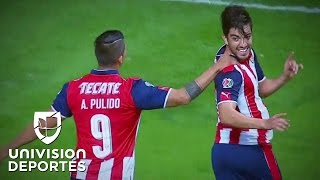 Así cambió la tabla de los máximos goleadores del Apertura 2016 al Clausura 2017