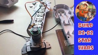 Build Your Own R2-D2 - Issue 55 & 56
