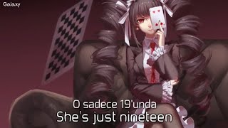 Nightcore - The Wolf And The Sheep (Türkçe çeviri)