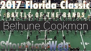 Bethune Cookman "Marching Wildcats" - 2017 FL Classic BOTB
