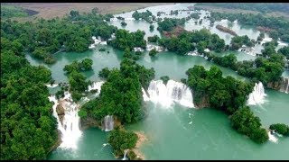 น้ำตกที่สวยที่สุดในรัฐฉาน