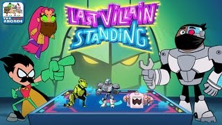 Teen Titans Go! Last Villain Standing (Playthrough, Gameplay) - Part 10