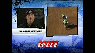 2009 Washougal Lucas Oil 250cc AMA Pro Motocross Championship (Round 8 of 12)