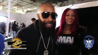 SMACK WELCOMES BACK NU NU NELLZ AT SMACK VOL2