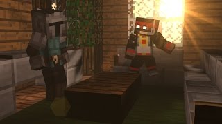 Я ЖИВУ С ПАРНЕМ?! №1 [ЖЕНИХ] - MineCraft [Вебка]