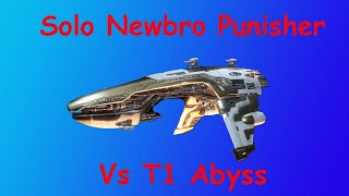 Abyss T1 electrical Day 1 Punisher