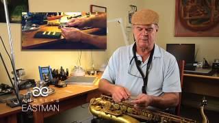9 Reed Adjustment by Mike Vaccaro.m4v