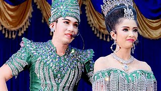 2เทพบุตรสุดที่รัก / การประชันร้องเพลง ฝึกสมาธิ ใครชนะได้แต่งงานคู่แรก #รักสามร่าง