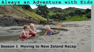 Moving to New Zealand Recap | South Island Road Trip Preview