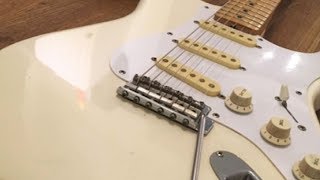 Blues Funk Backing Track in A | #SZBT 485
