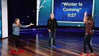 'Game of Thrones' Is Coming to 'Heads Up!'