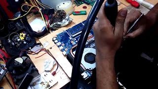 packard bell laptop no power problem solution bangla